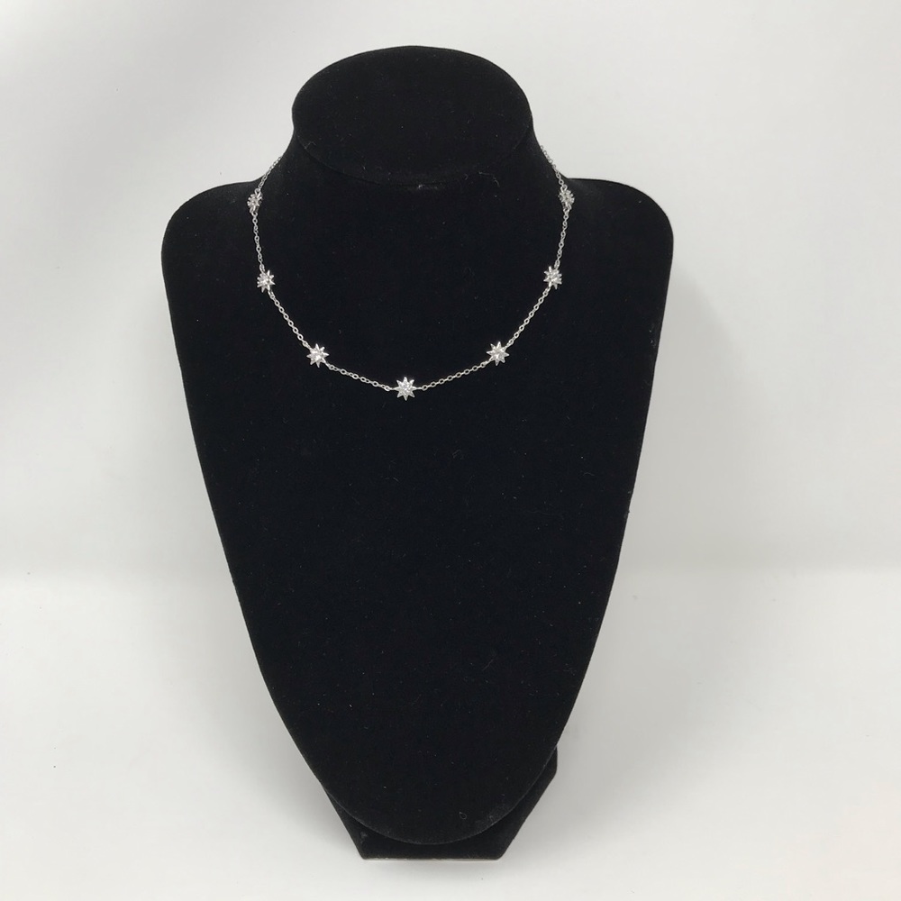 925 Silver Necklace
